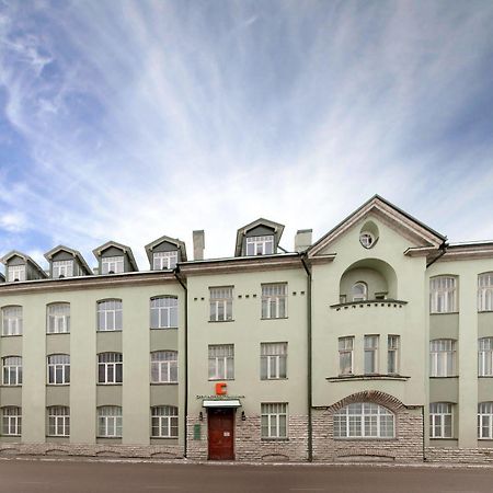 City Hotel Tallinn By Unique Hotels Exterior foto