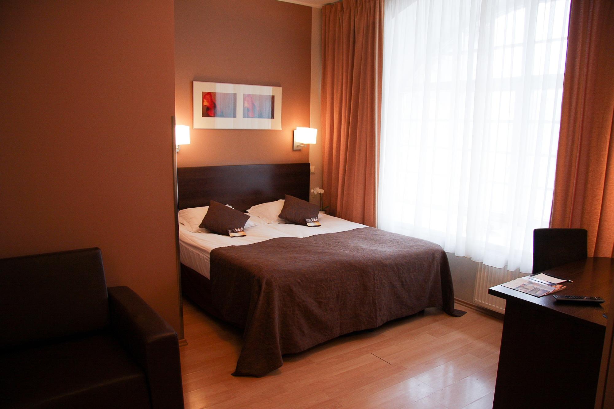 City Hotel Tallinn By Unique Hotels Exterior foto