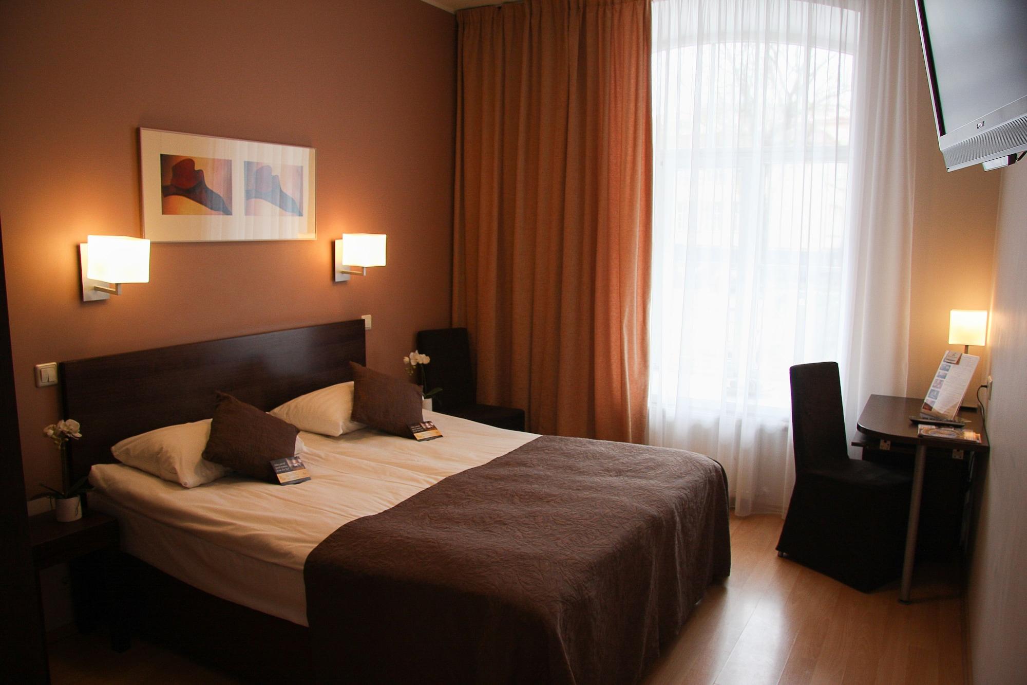 City Hotel Tallinn By Unique Hotels Exterior foto