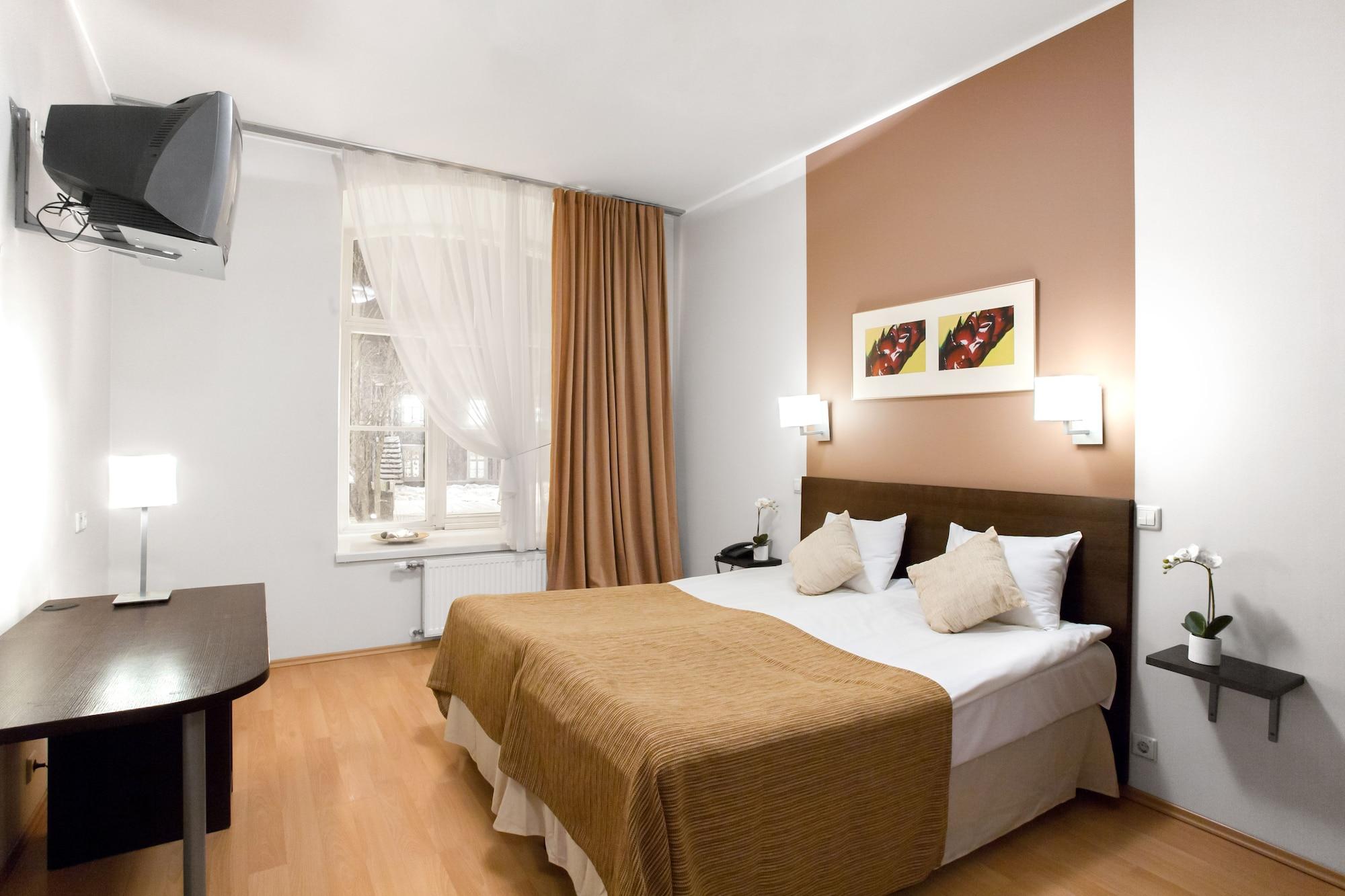 City Hotel Tallinn By Unique Hotels Exterior foto
