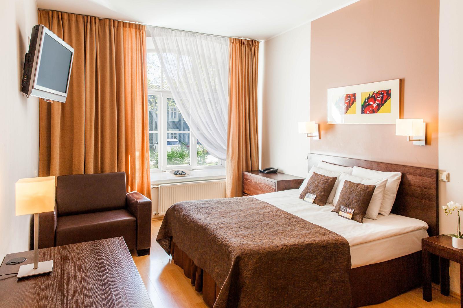City Hotel Tallinn By Unique Hotels Exterior foto