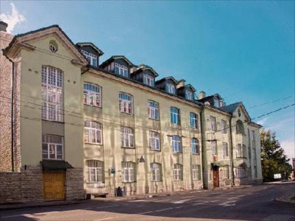 City Hotel Tallinn By Unique Hotels Exterior foto