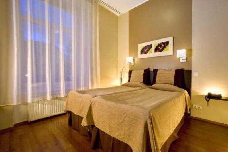 City Hotel Tallinn By Unique Hotels Habitación foto