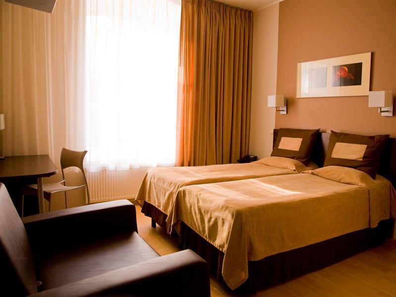 City Hotel Tallinn By Unique Hotels Exterior foto