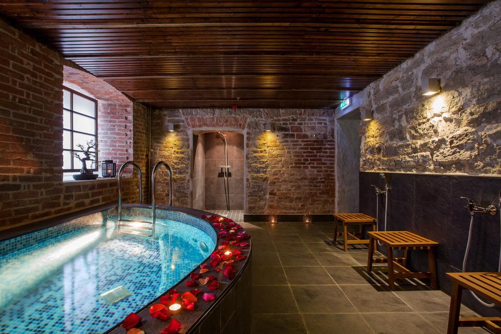 City Hotel Tallinn By Unique Hotels Exterior foto