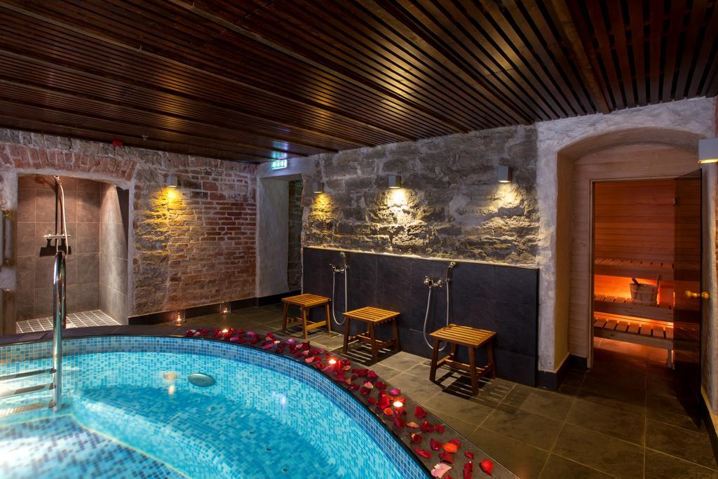 City Hotel Tallinn By Unique Hotels Exterior foto