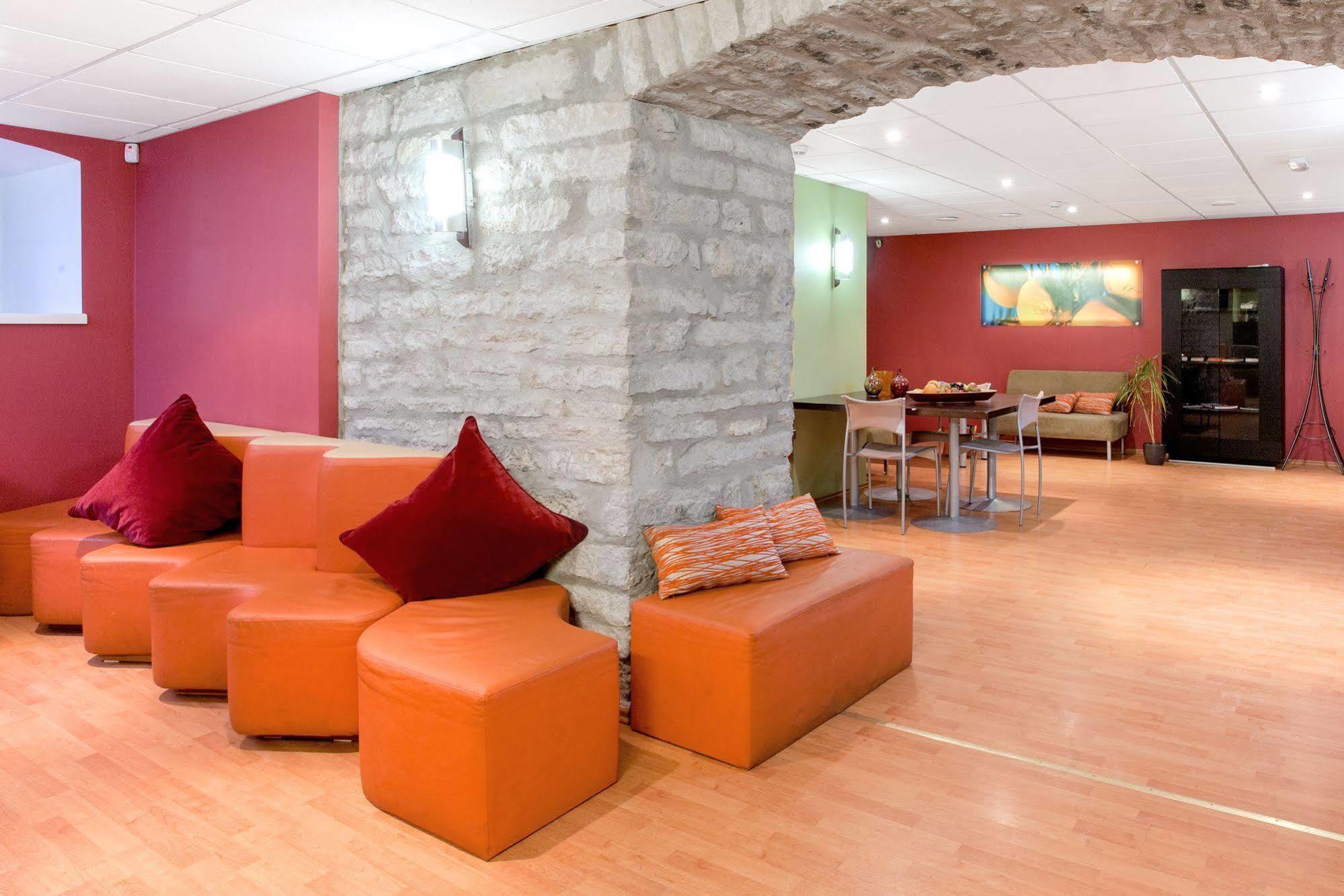 City Hotel Tallinn By Unique Hotels Exterior foto