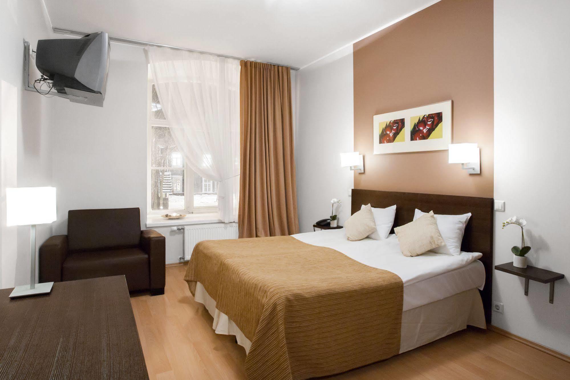 City Hotel Tallinn By Unique Hotels Exterior foto